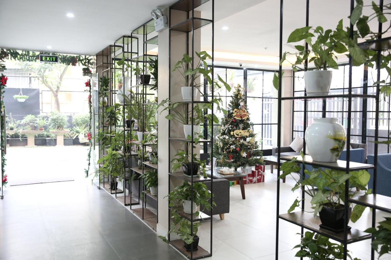 ISTAY Hotel Apartment 5 Hanoi Buitenkant foto