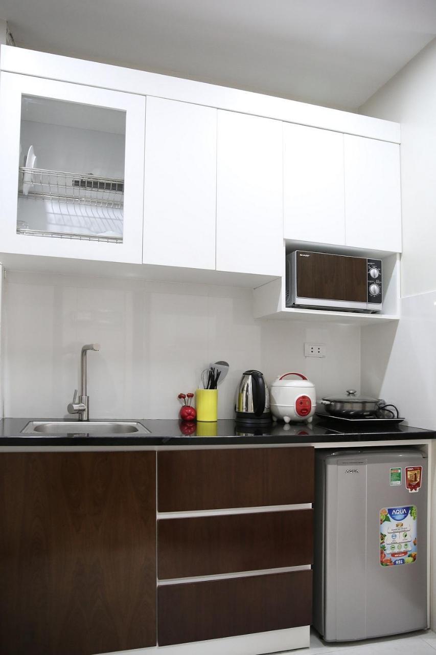 ISTAY Hotel Apartment 5 Hanoi Buitenkant foto