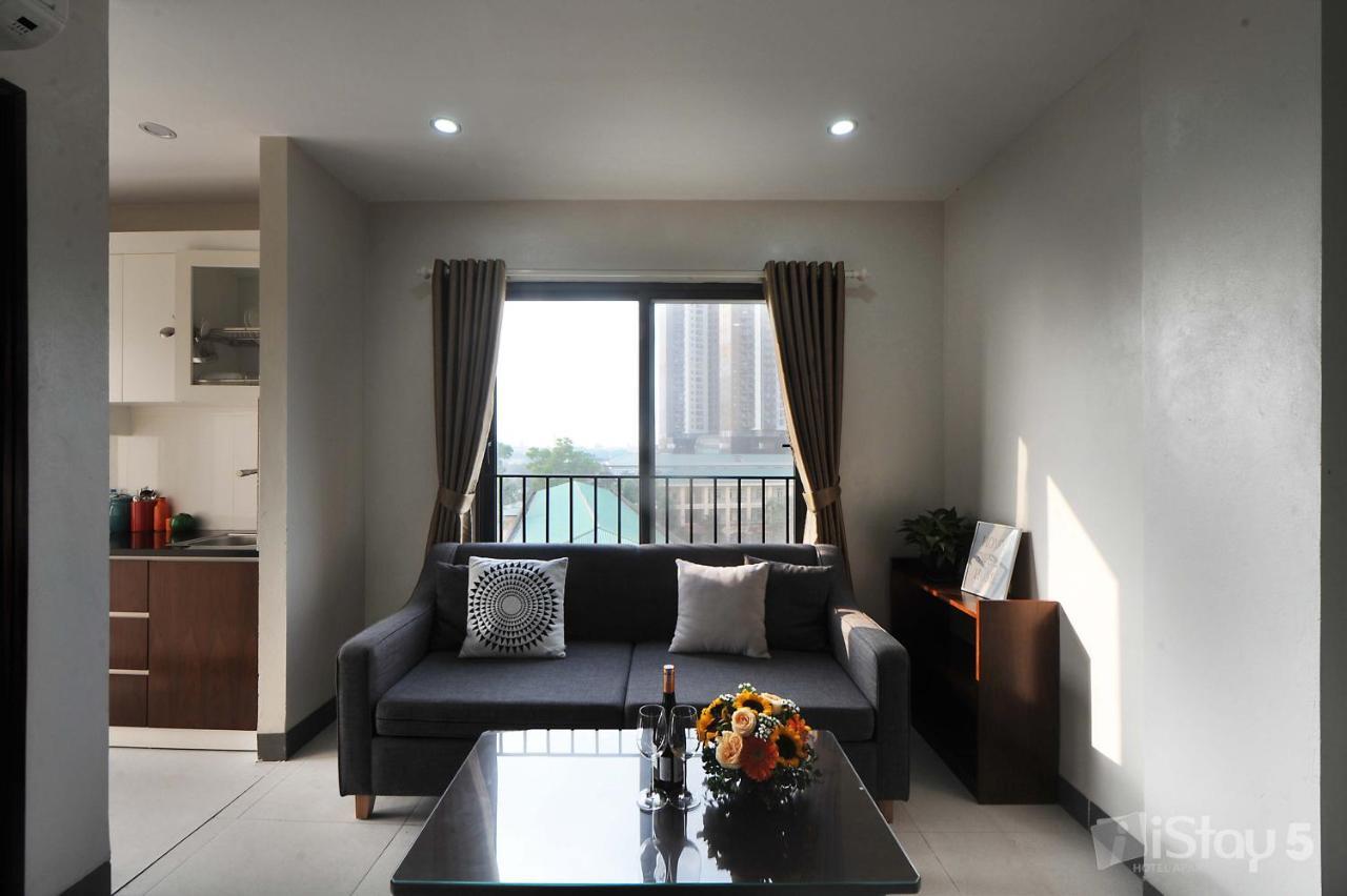 ISTAY Hotel Apartment 5 Hanoi Buitenkant foto