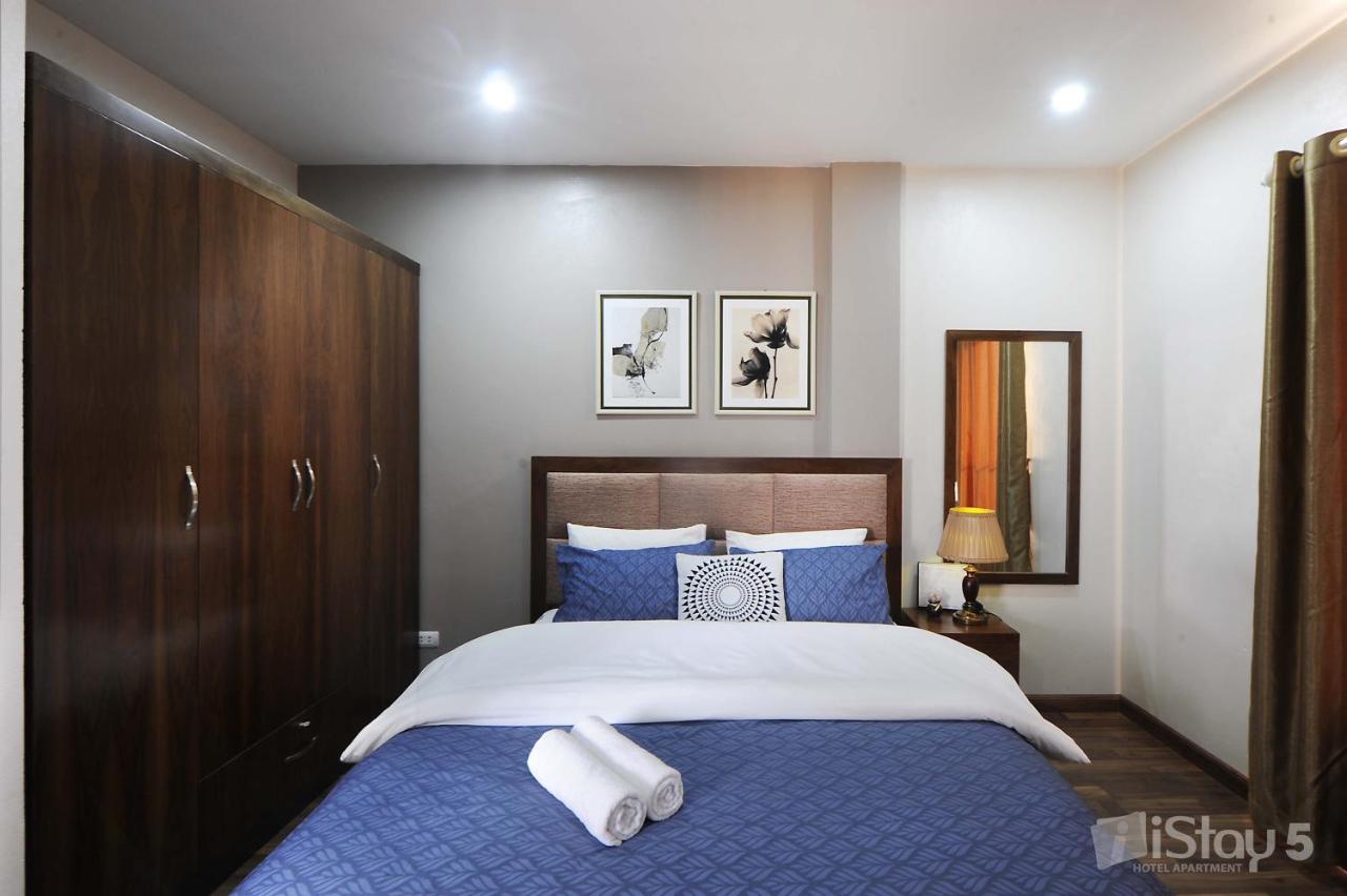ISTAY Hotel Apartment 5 Hanoi Buitenkant foto