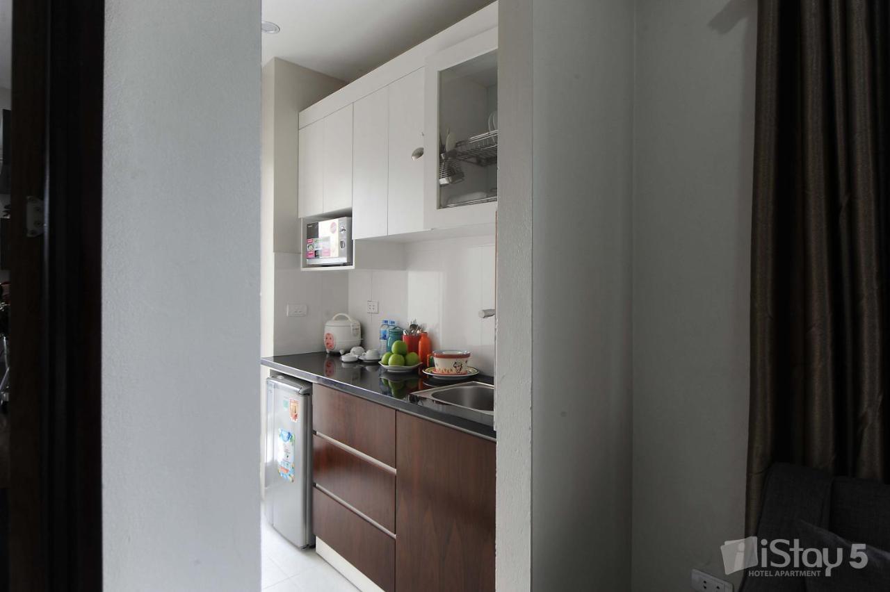 ISTAY Hotel Apartment 5 Hanoi Buitenkant foto