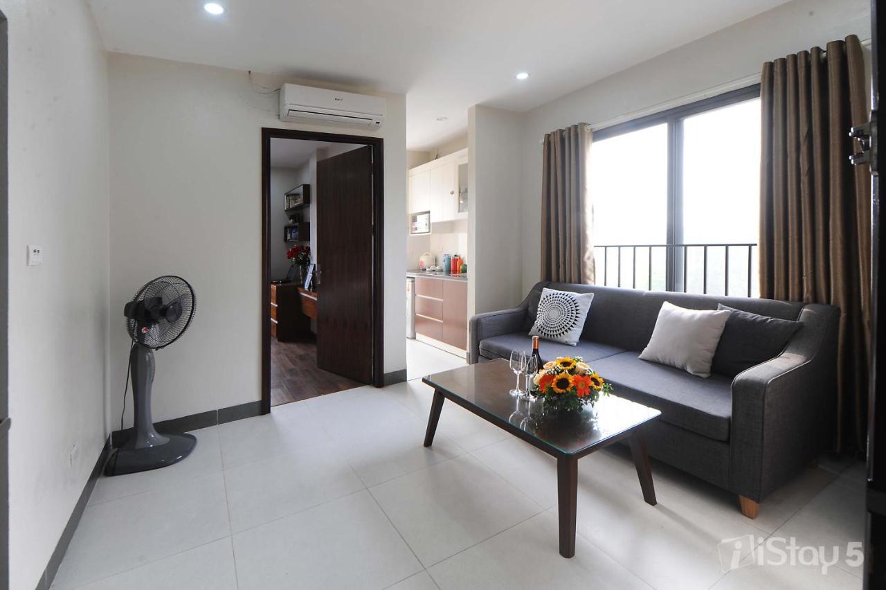 ISTAY Hotel Apartment 5 Hanoi Buitenkant foto