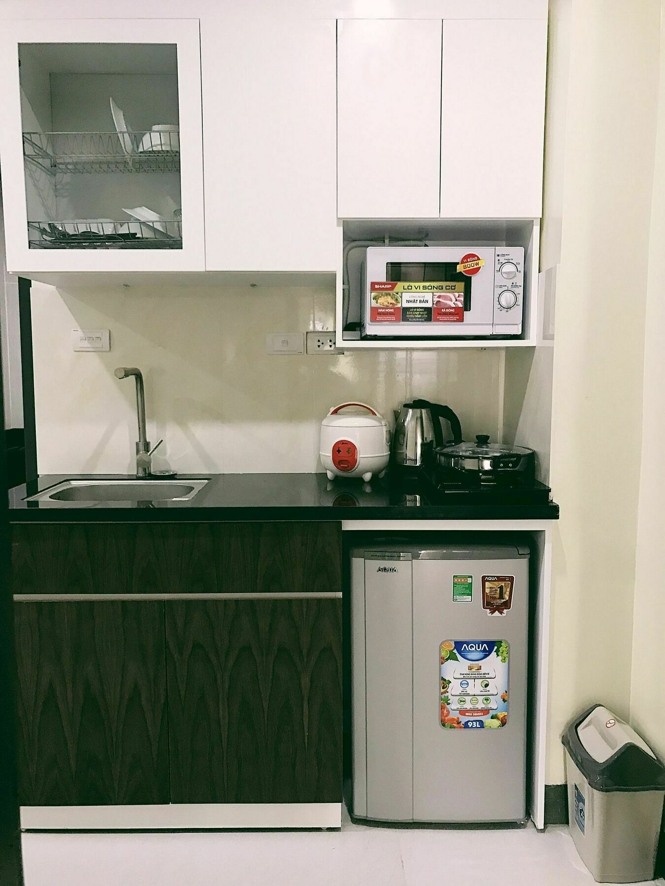 ISTAY Hotel Apartment 5 Hanoi Buitenkant foto