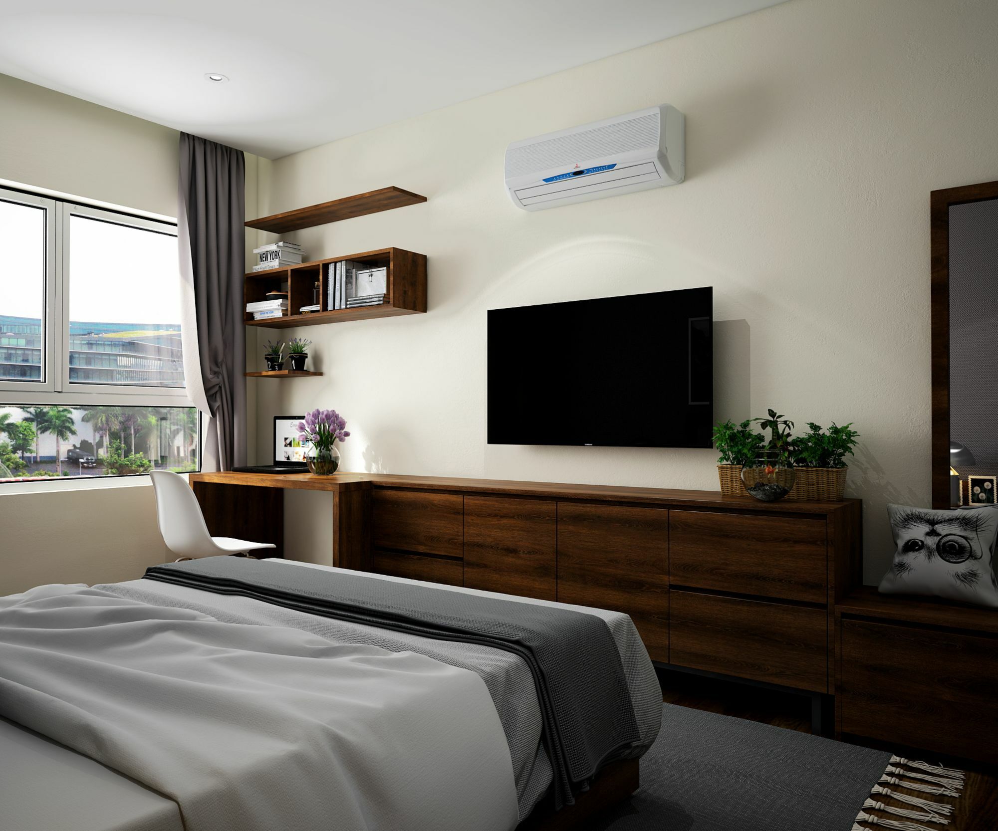 ISTAY Hotel Apartment 5 Hanoi Buitenkant foto