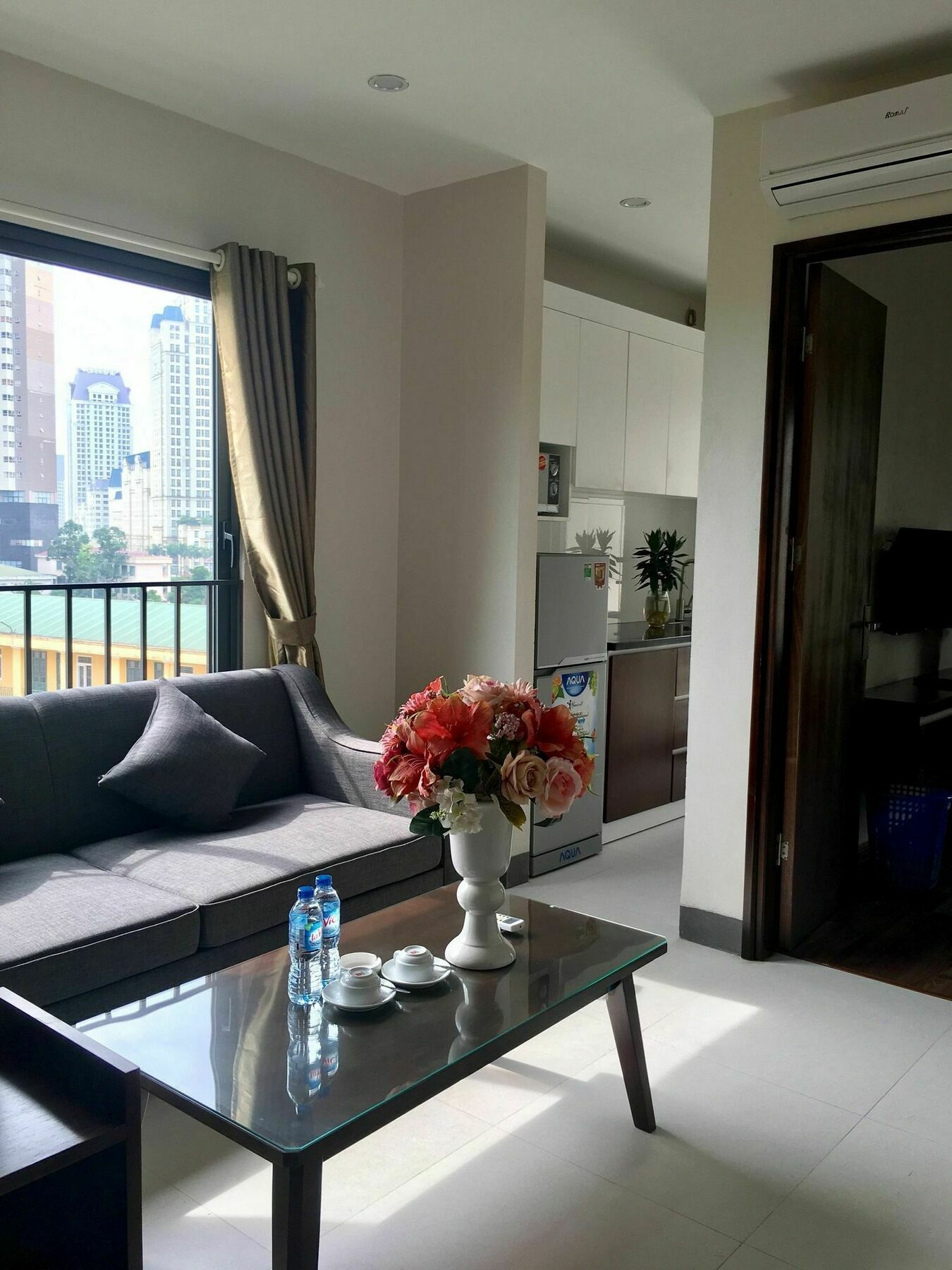 ISTAY Hotel Apartment 5 Hanoi Buitenkant foto