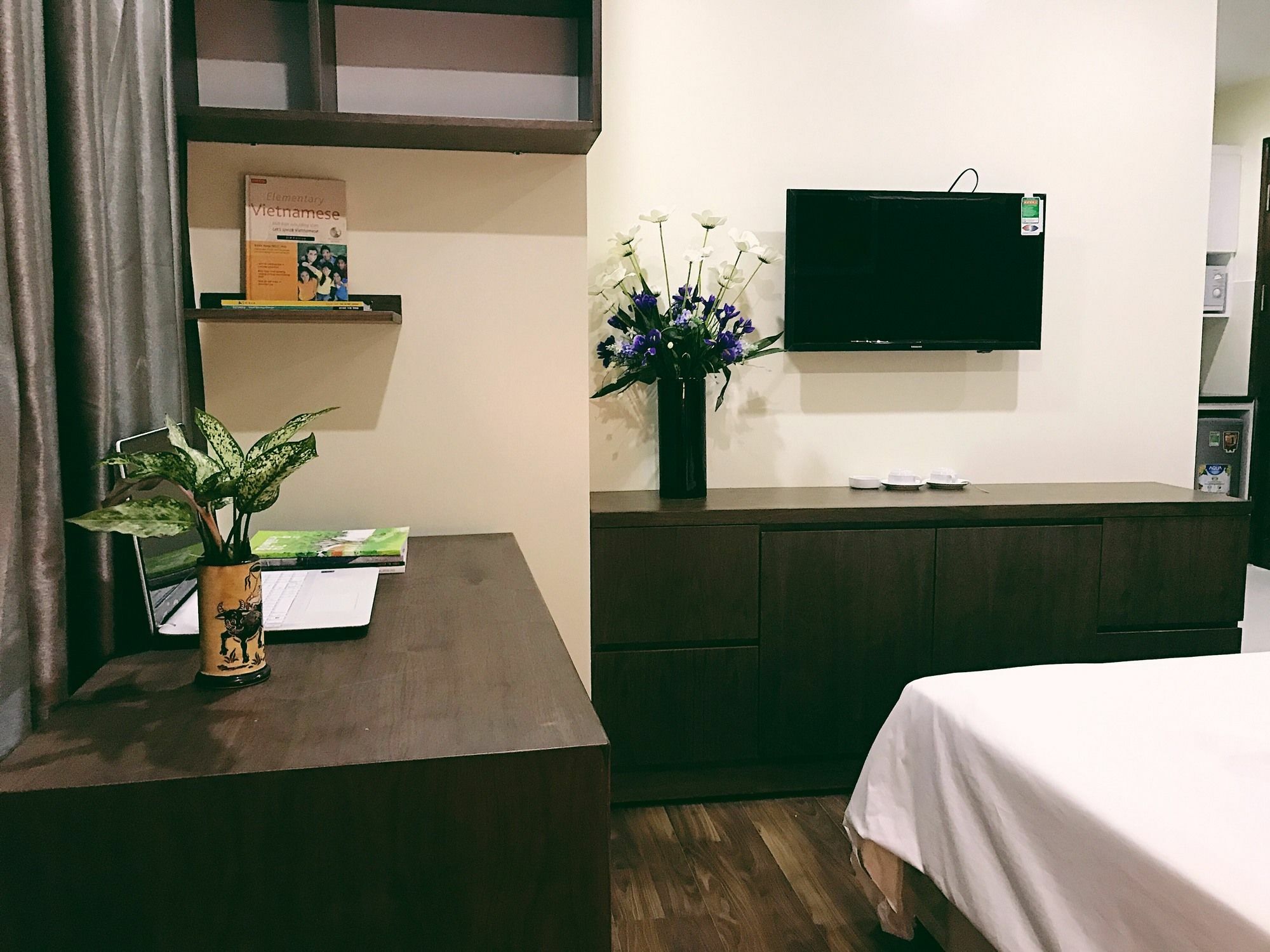 ISTAY Hotel Apartment 5 Hanoi Buitenkant foto