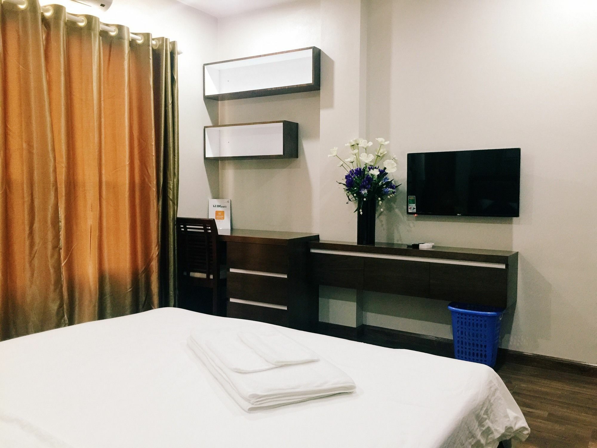 ISTAY Hotel Apartment 5 Hanoi Buitenkant foto