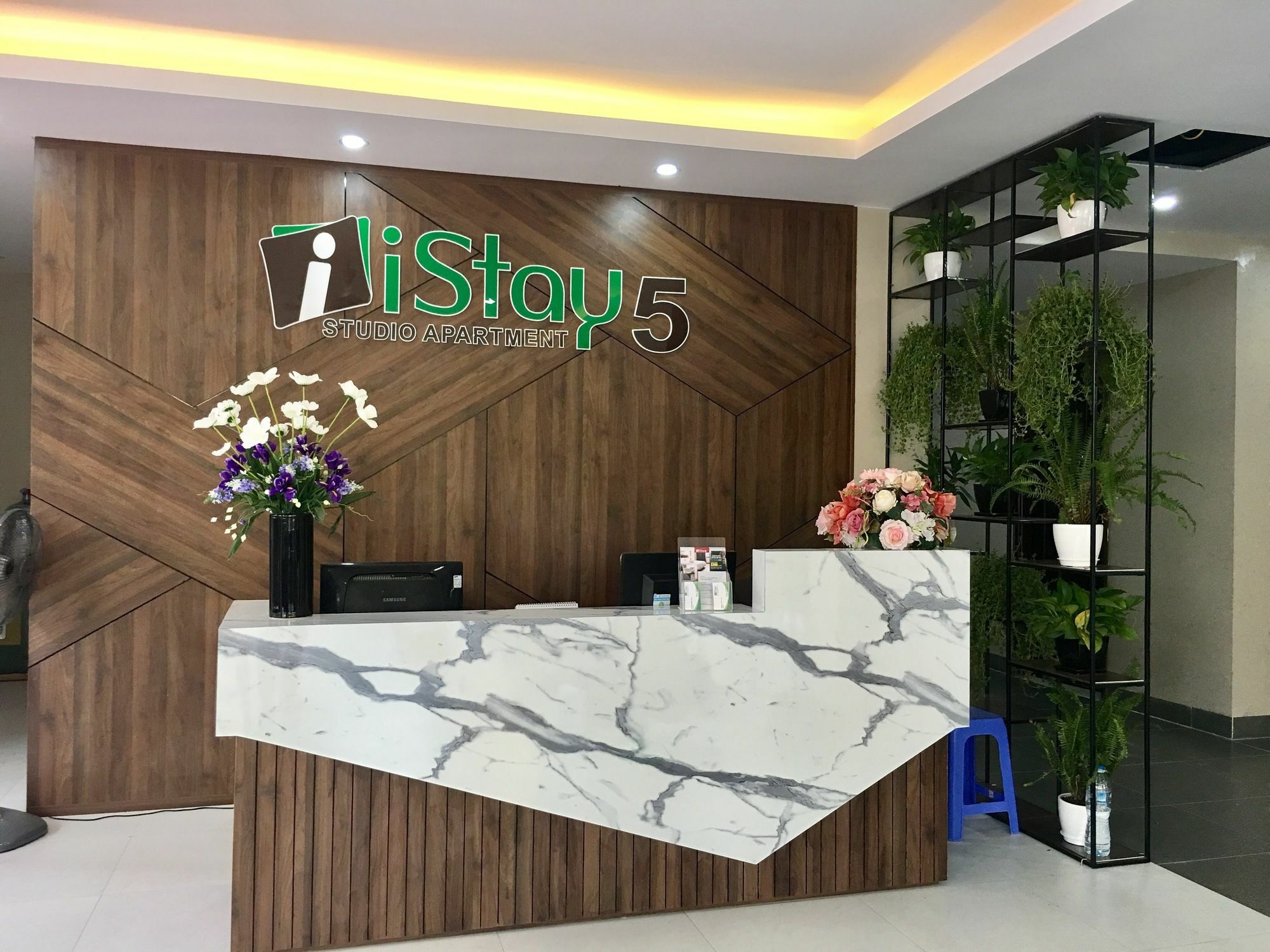 ISTAY Hotel Apartment 5 Hanoi Buitenkant foto