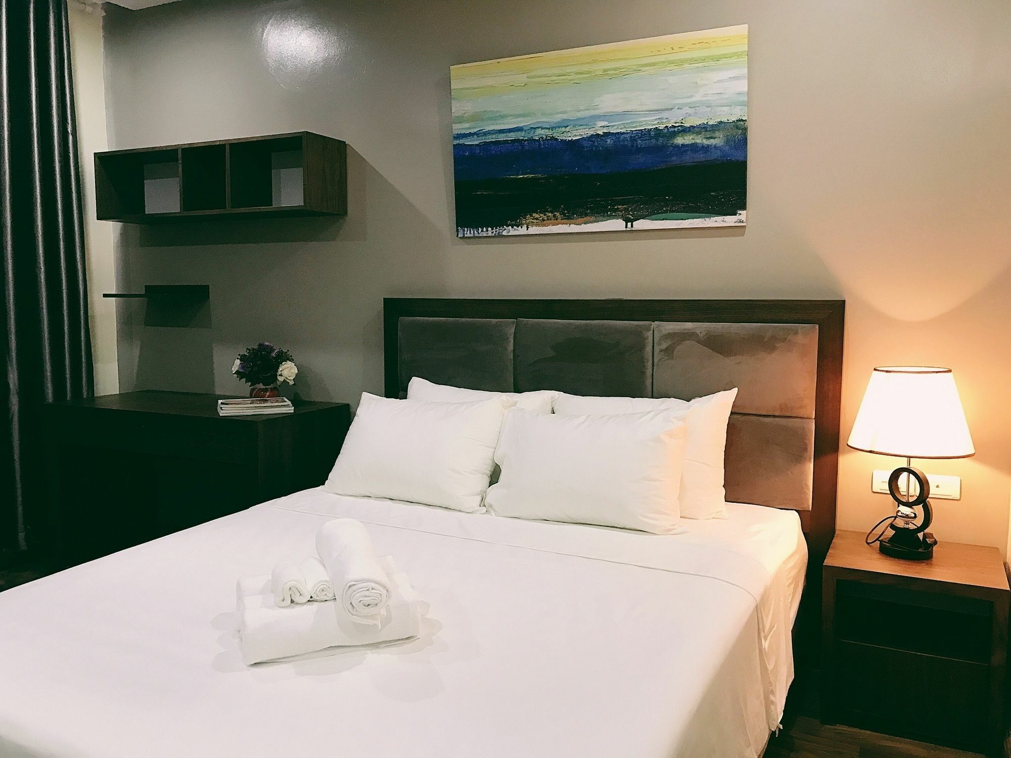 ISTAY Hotel Apartment 5 Hanoi Buitenkant foto